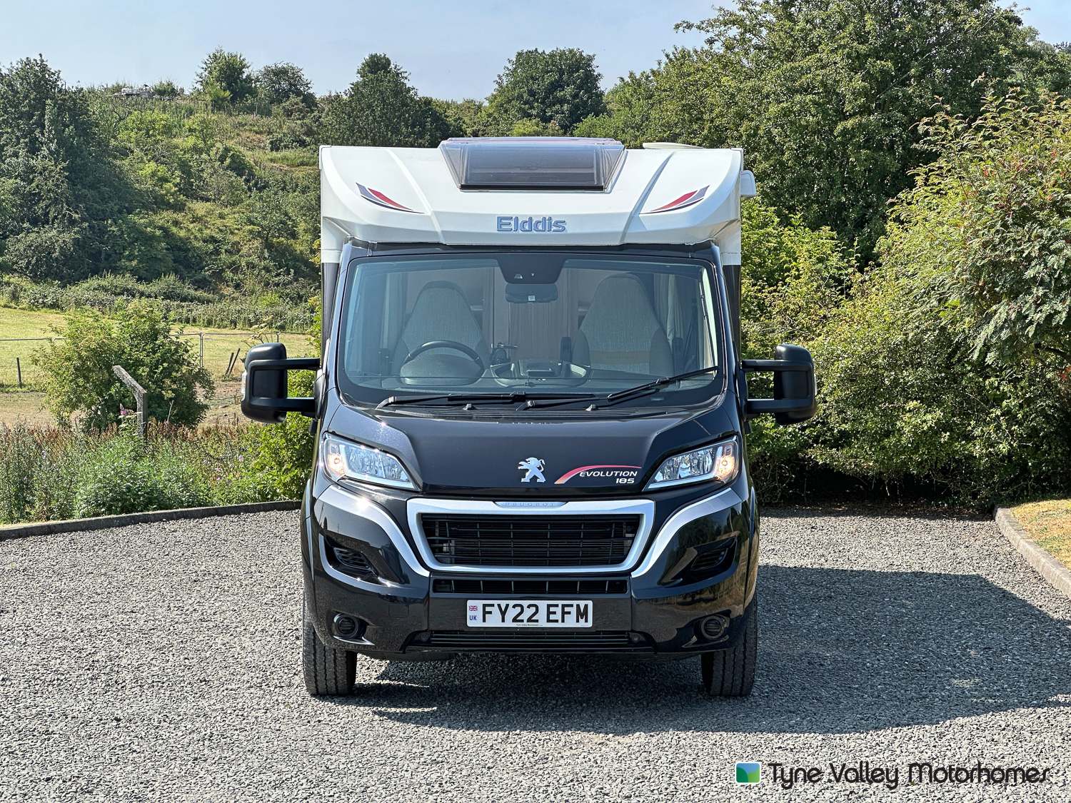 2022 Elddis Evolution 185