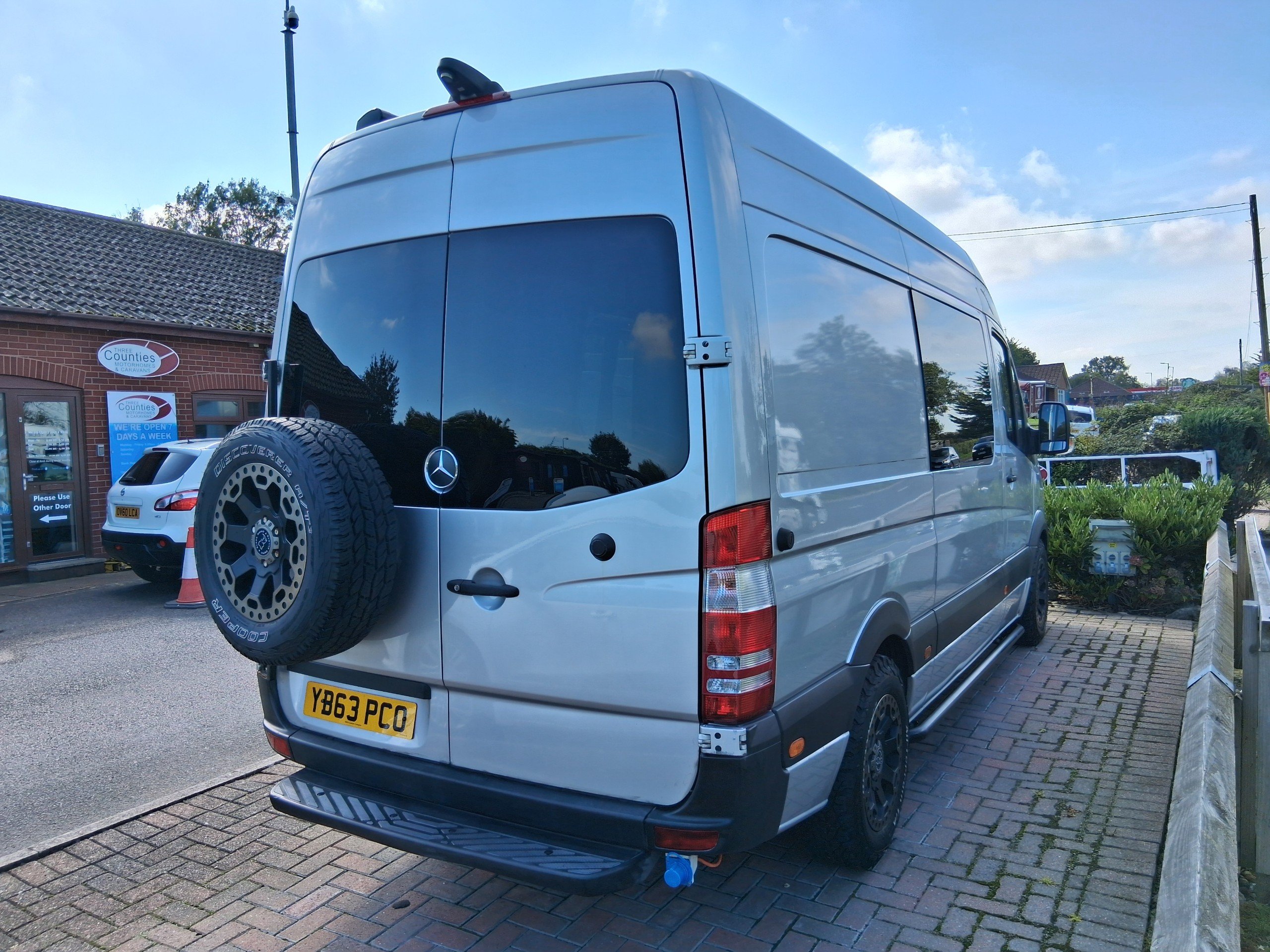 2014 Mercedes-Benz Benz