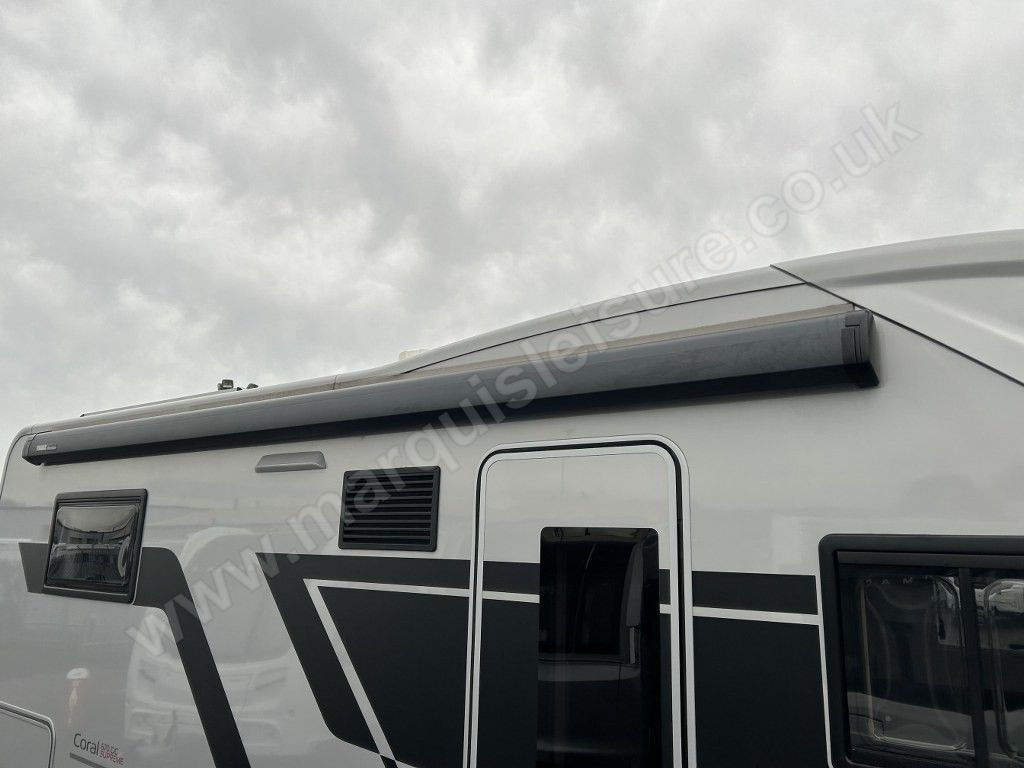 ADRIA CORAL SUPREME 670 DC