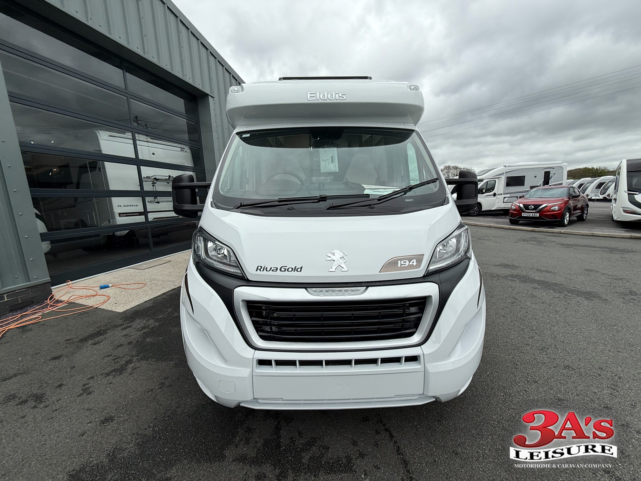 2025 Elddis Riva 194