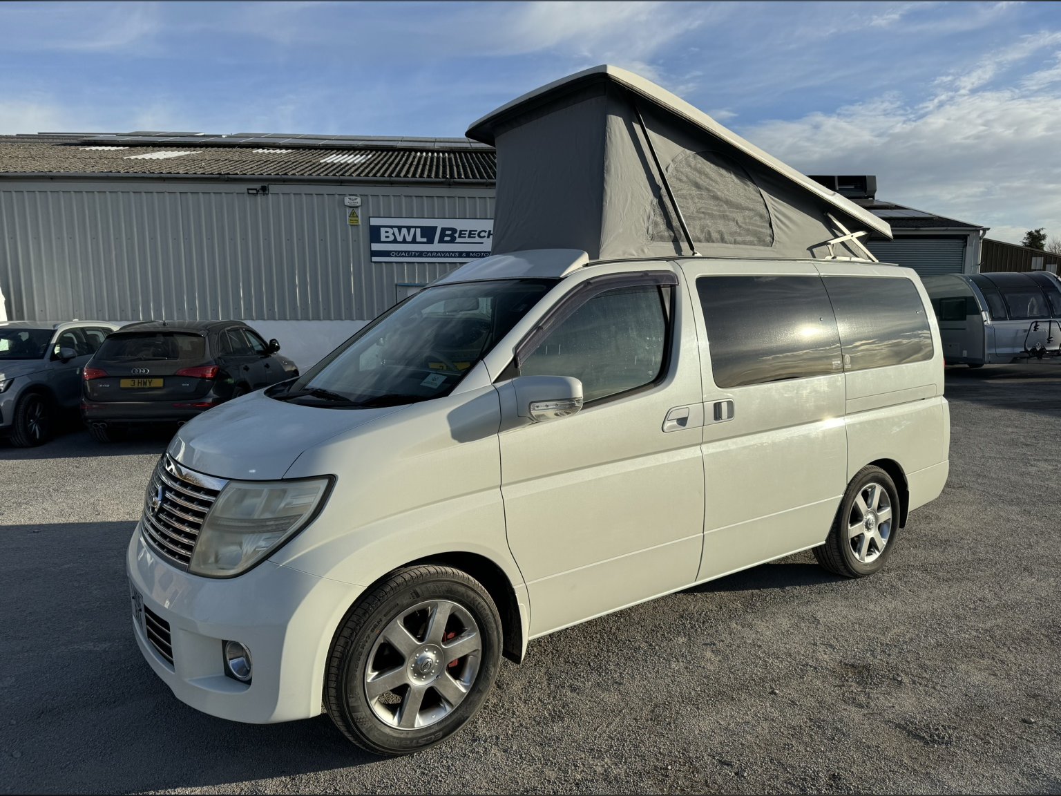2006 Nissan Elgrand