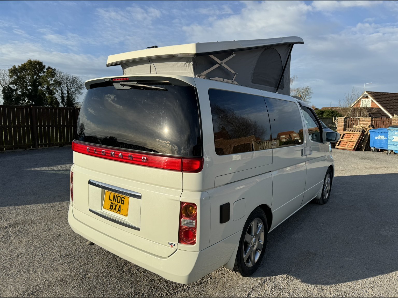 Exterior - Rear