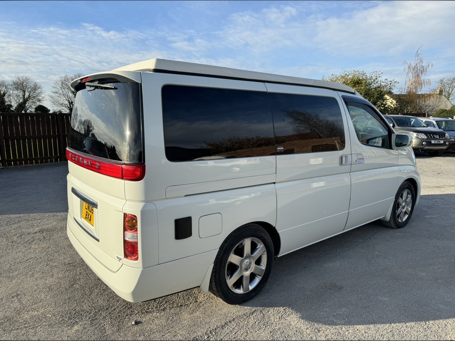 Exterior - Rear