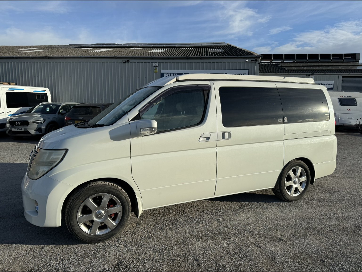 Exterior - Side