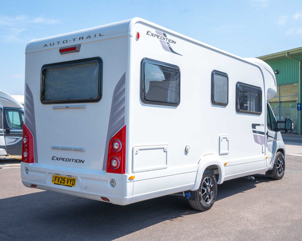 Exterior - Rear