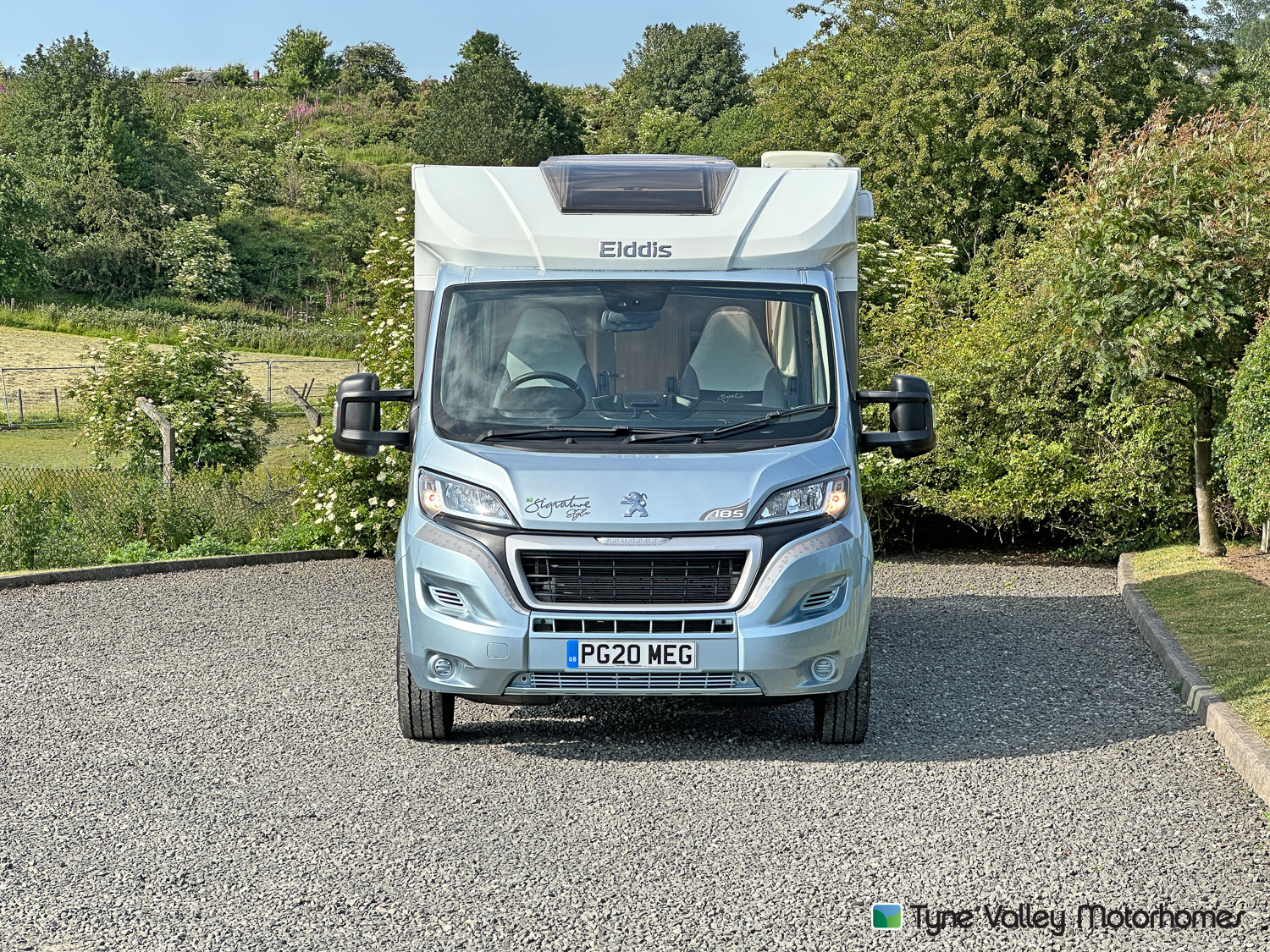 2020 Elddis Signature 185