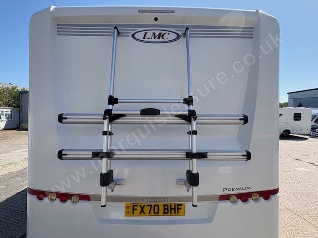Exterior - Rear