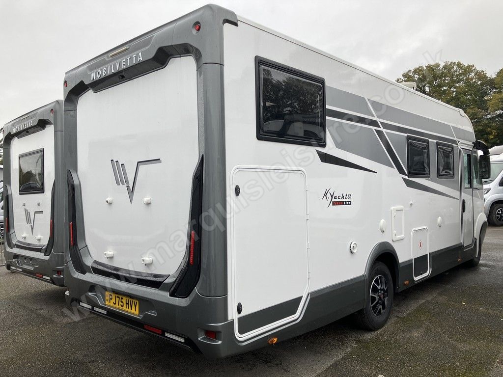 Mobilvetta K-YACHT T-LINE 86/2