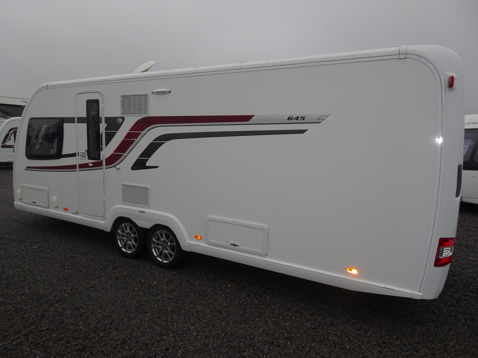 Exterior - Front