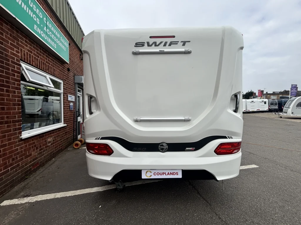 Exterior - Rear