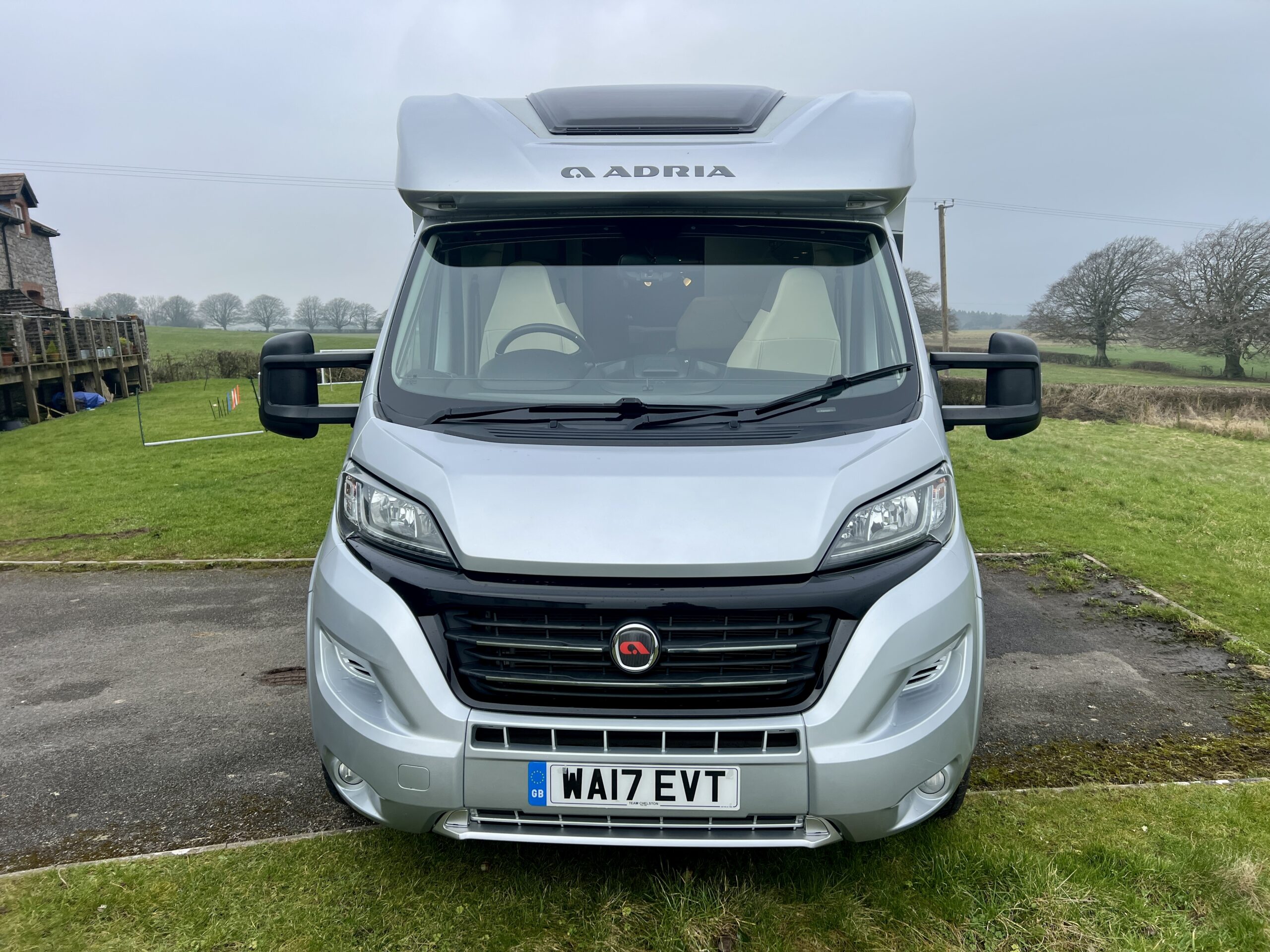 2017 Adria Matrix 670SL Platinum