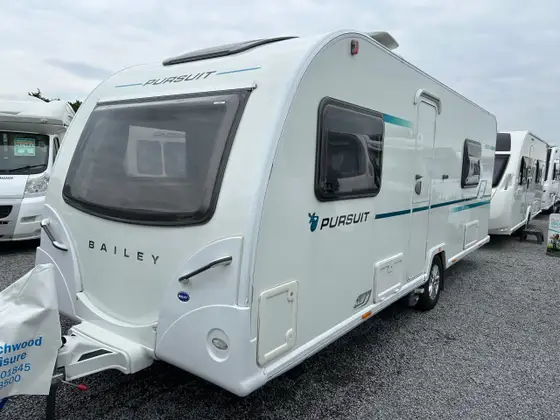 2018 Bailey Pursuit 550-4