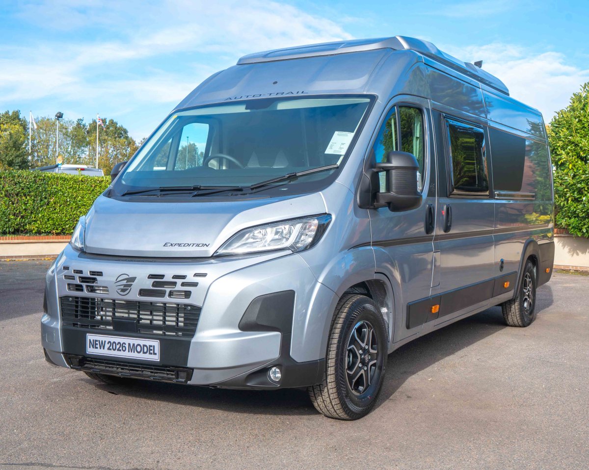 2026 Auto-Trail Expedition 68
