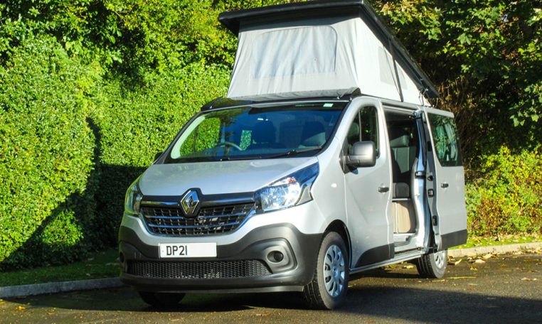 Renault Trafic SWB