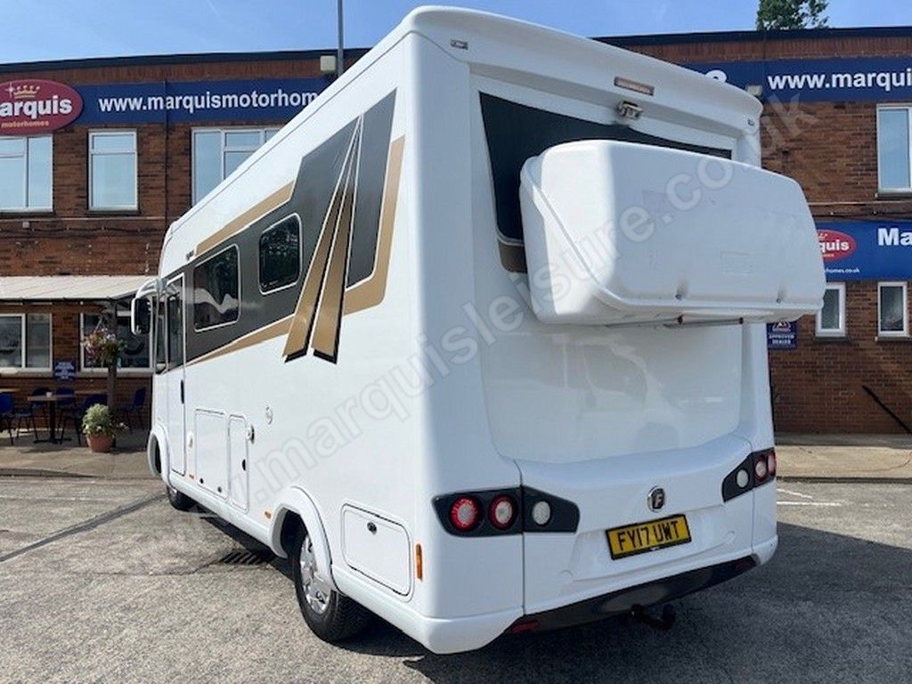 2017 Frankia F-LINE 640