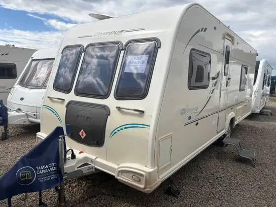 2010 Bailey Olympus 534