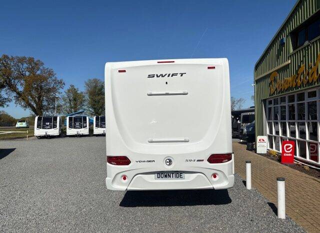 2024 Swift Voyager 594