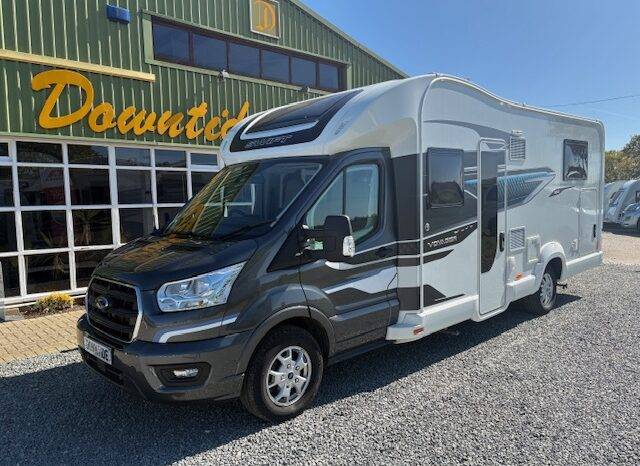 2024 Swift Voyager 594