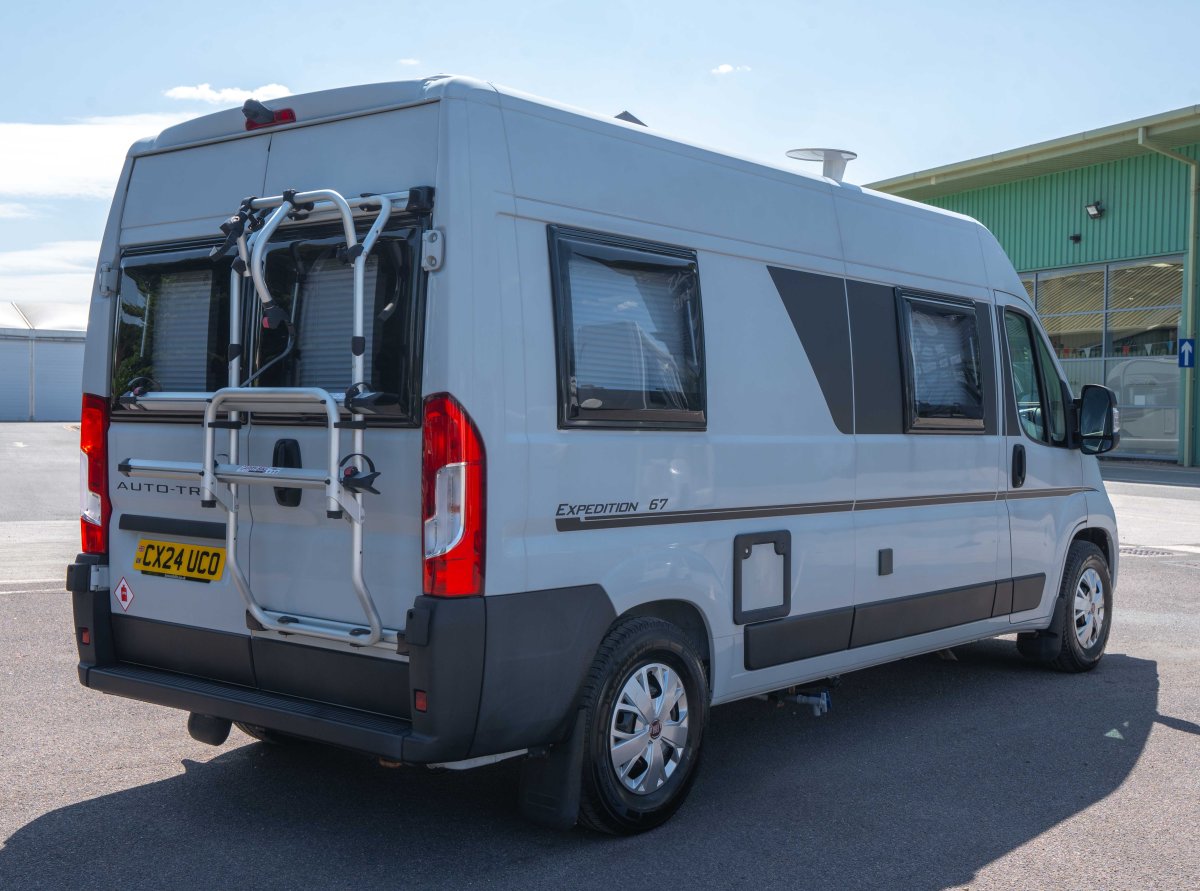Exterior - Rear