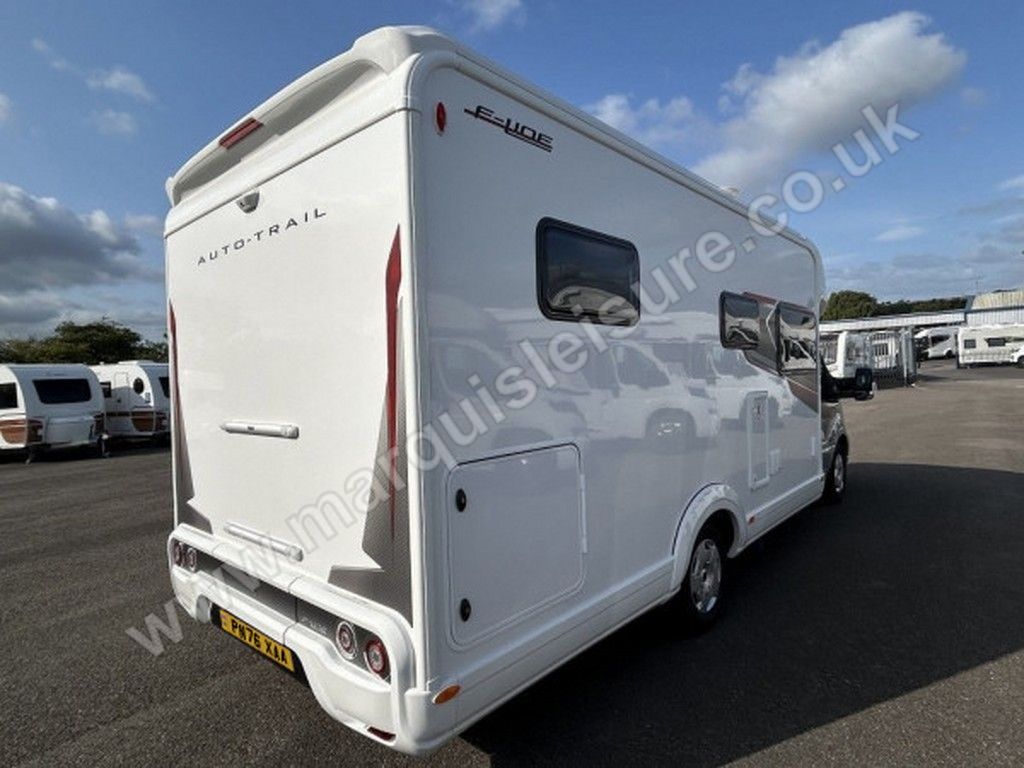 2025 Auto-Trail F-LINE F70