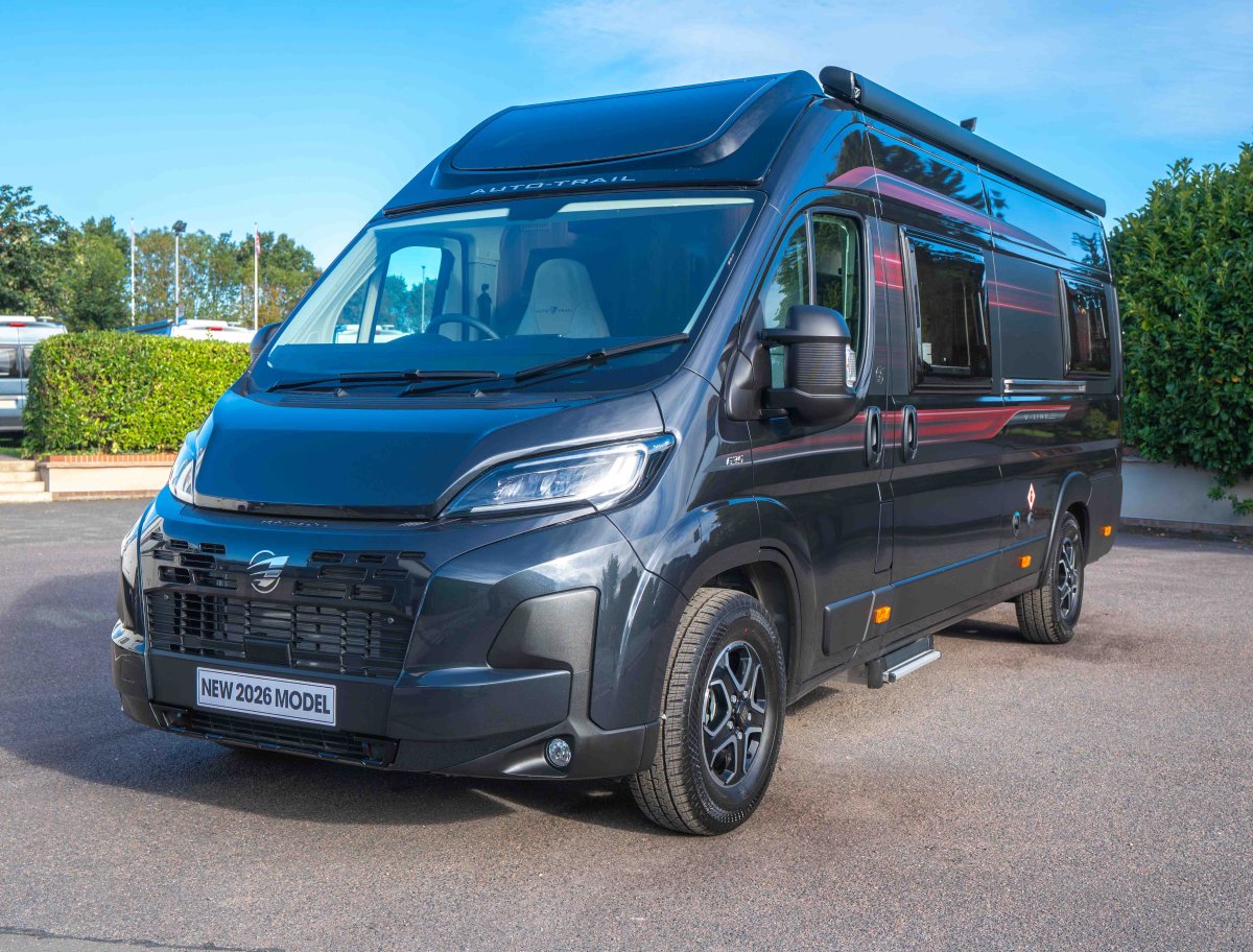 2026 Auto-Trail V-Line 635 SE 140BHP Auto