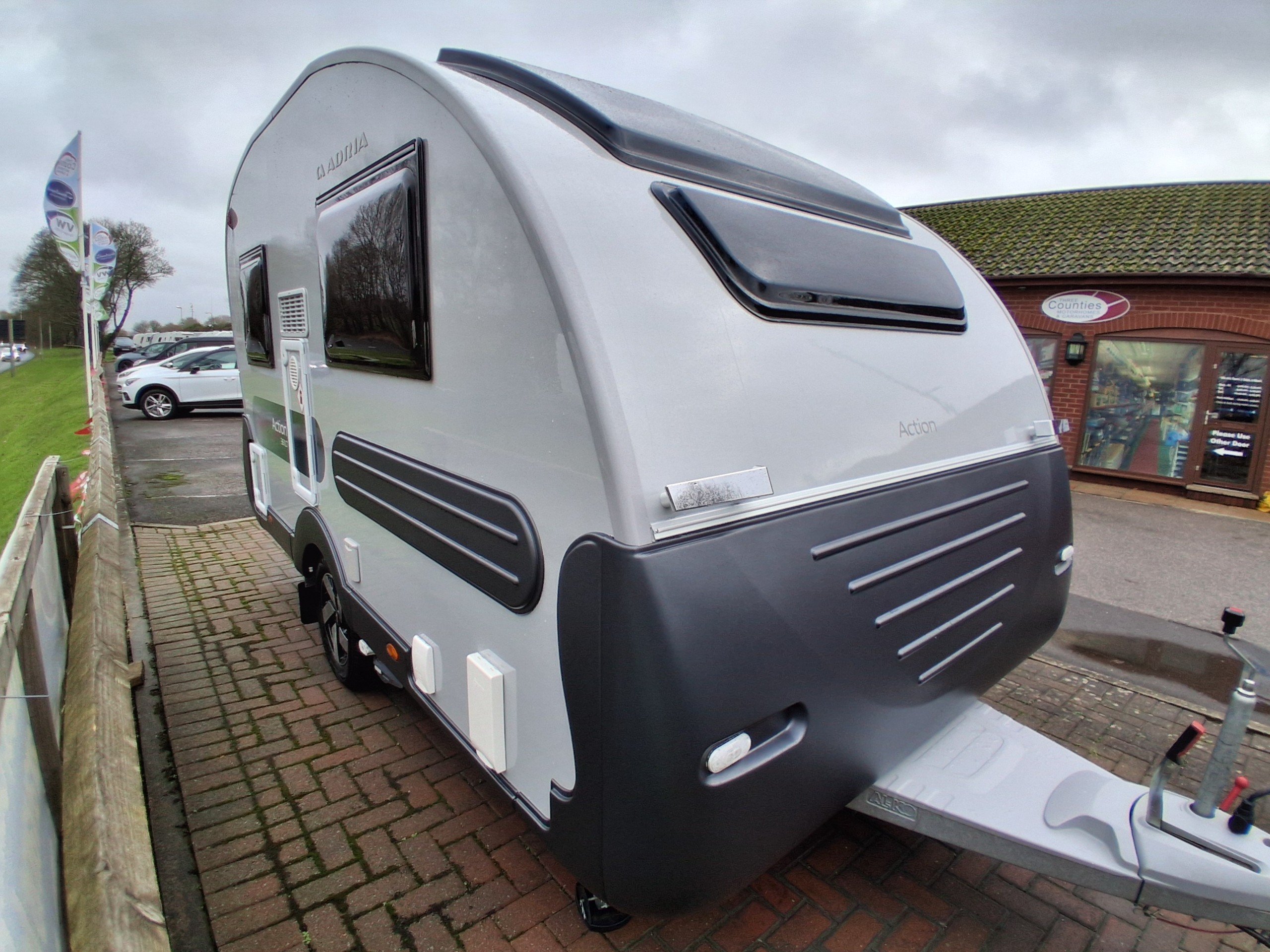 Exterior - Front