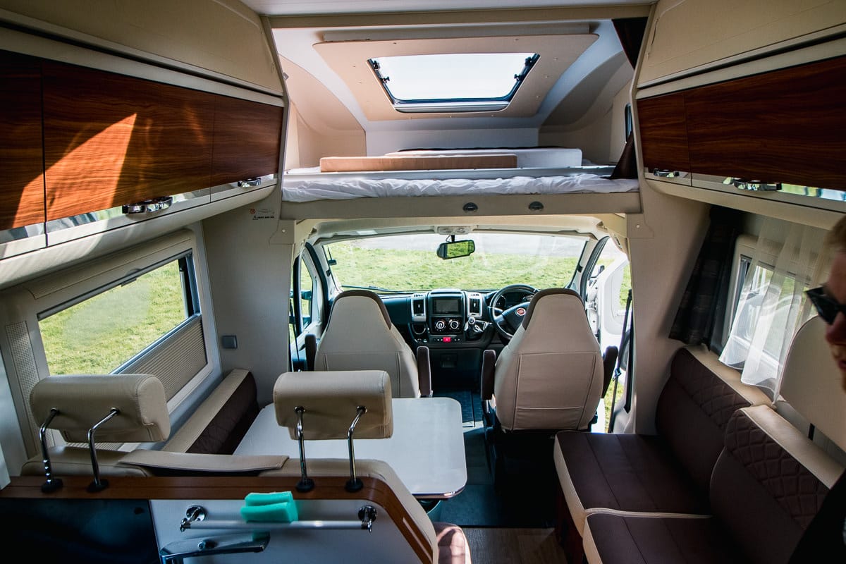 Adria Coral XL