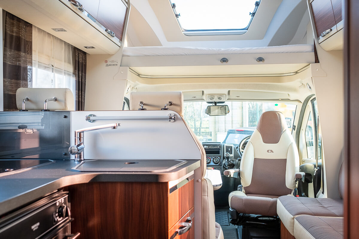 Adria Coral XL