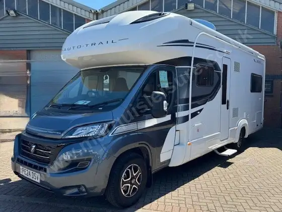 2024 Auto-Trail SCOUT