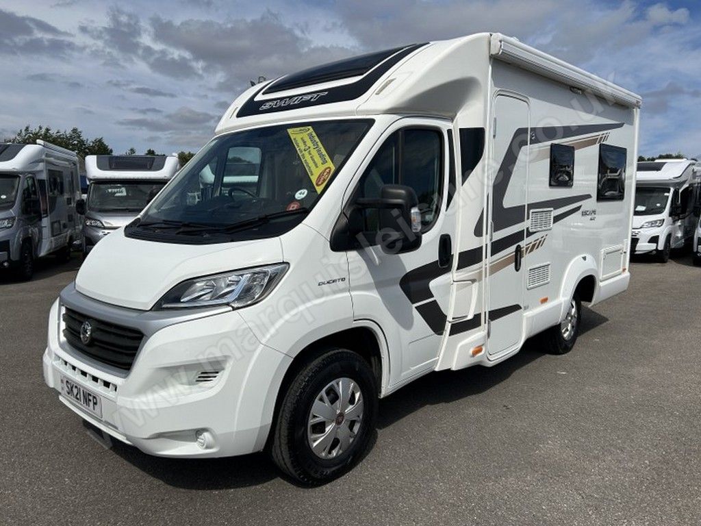 SWIFT ESCAPE 622