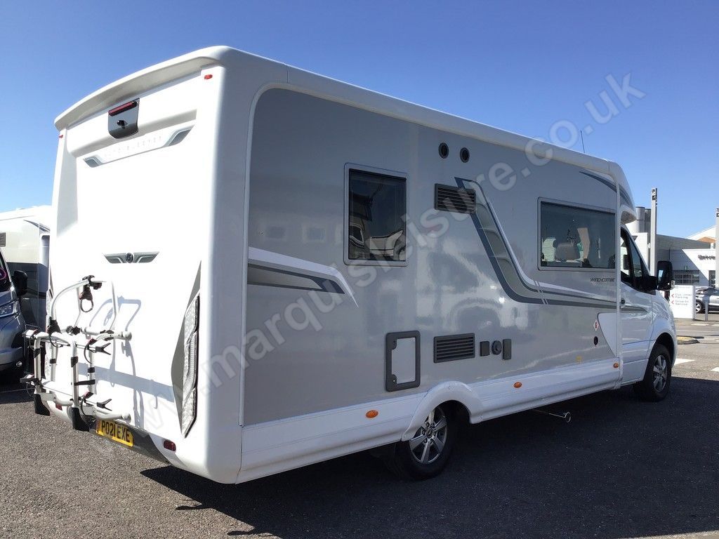 2021 Auto-Sleepers WINCHCOMBE