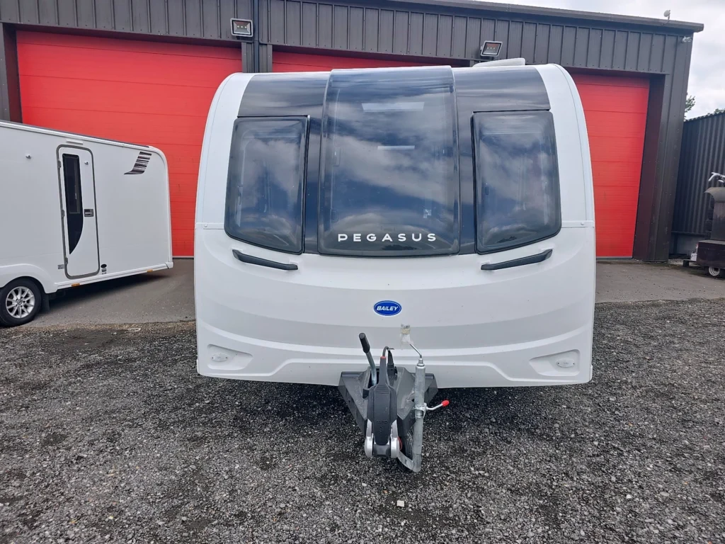 Exterior - Front