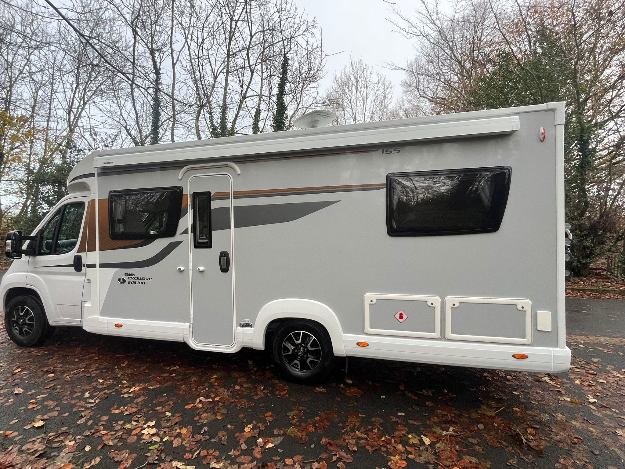 Elddis Autoquest 155