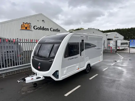 2026 Swift Challenger 390