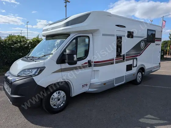 2025 Elnagh BARON 579