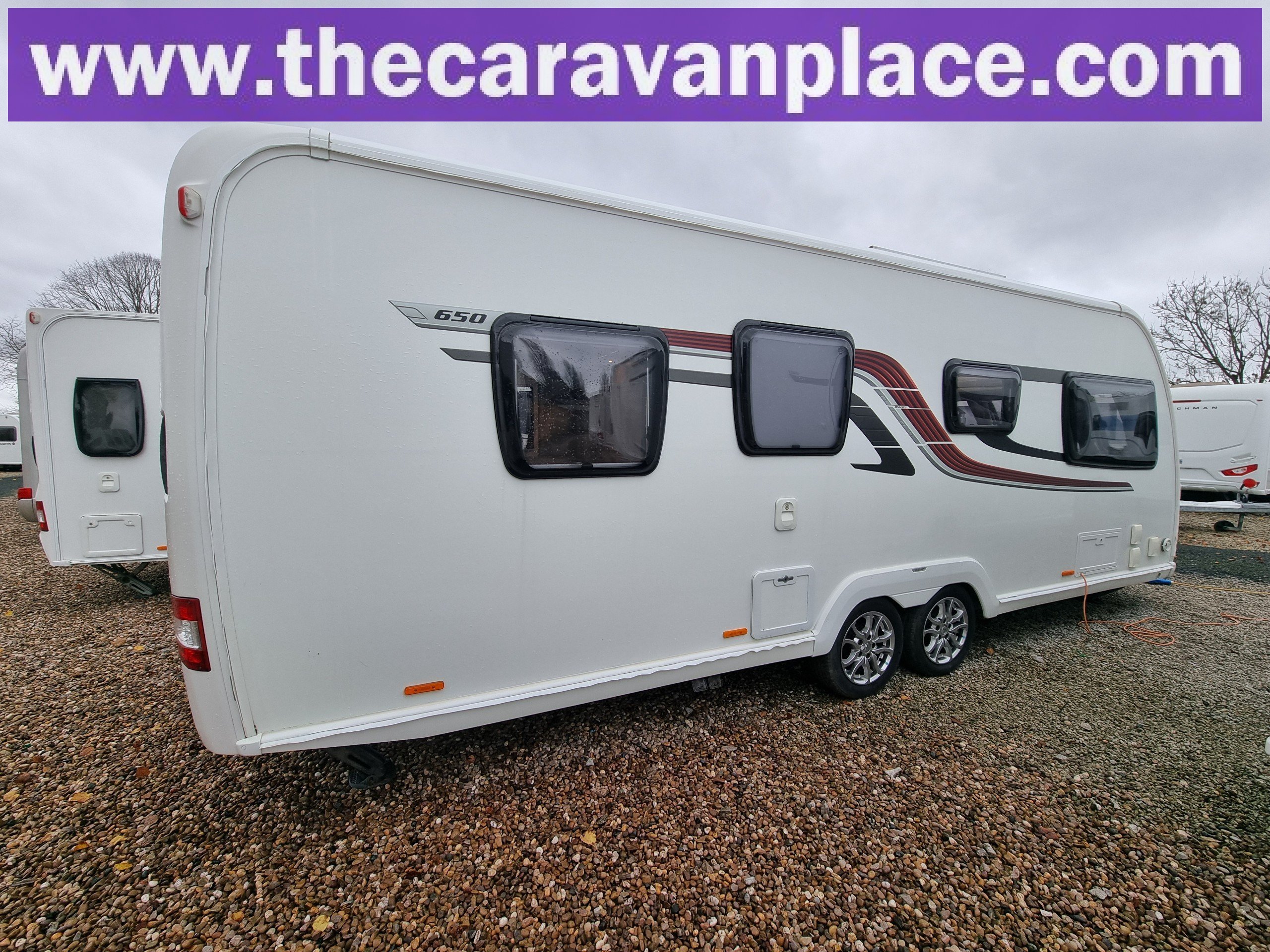 2017 Swift Elegance 650