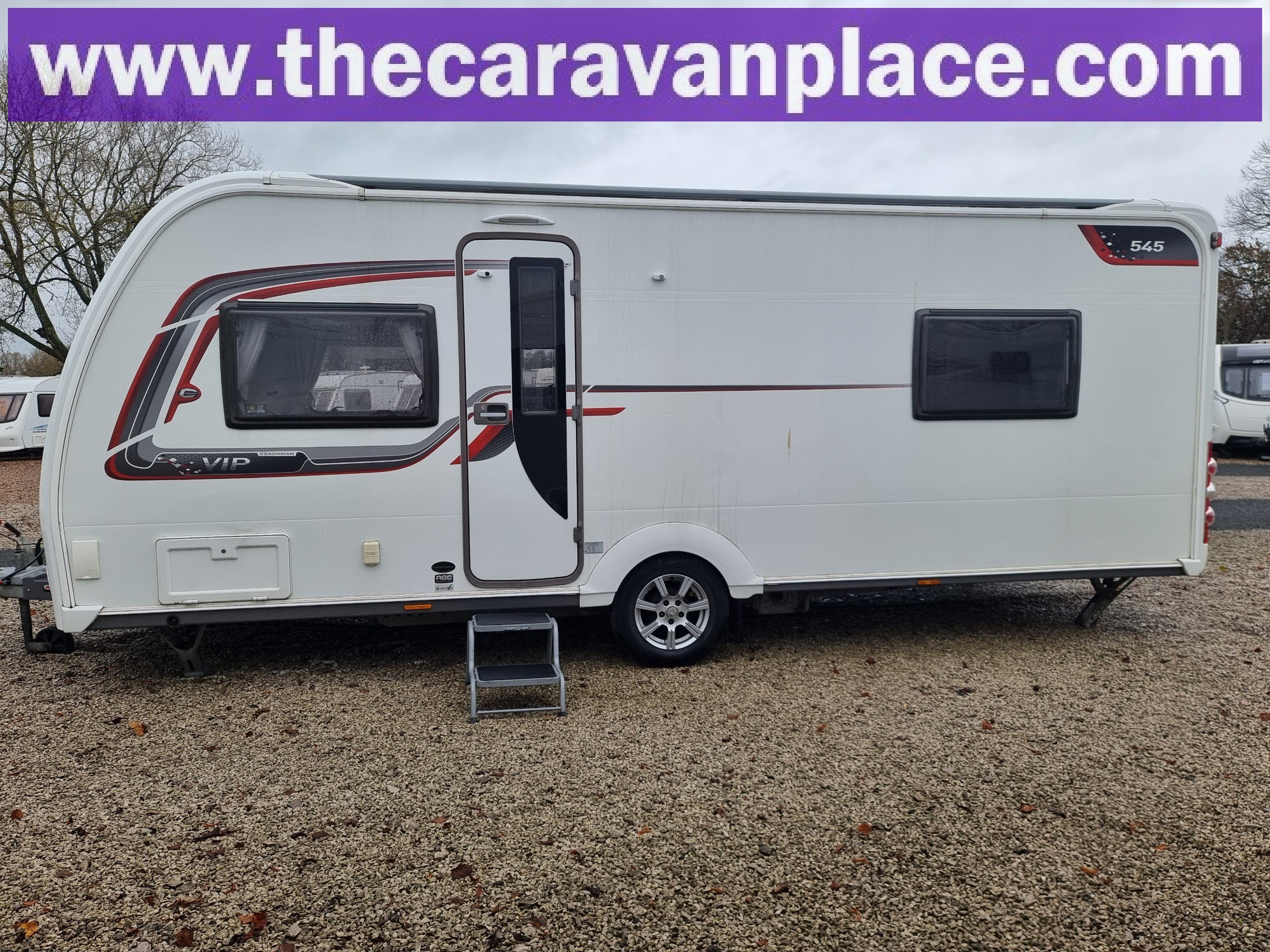 2017 Coachman VIP 545