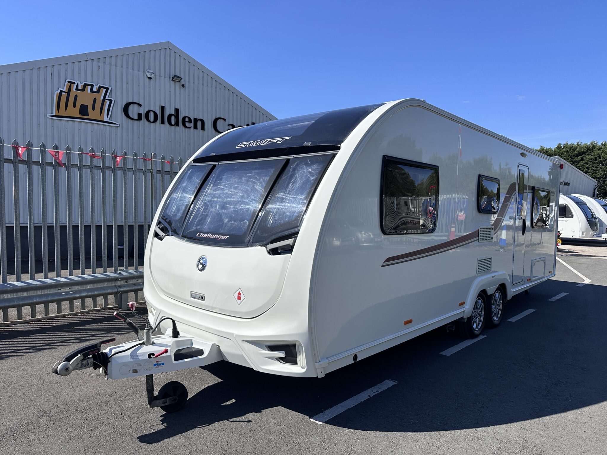 2016 Swift Challenger