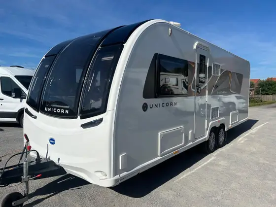 2024 Bailey Unicorn Cartagena for sale