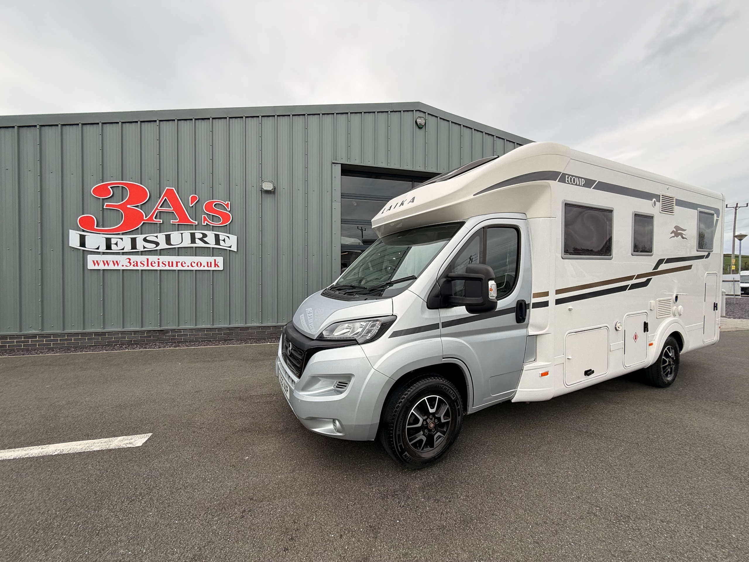 2022 Laika Ecovip L 3010