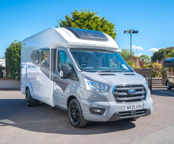 2025 Auto-Trail Excel 620G 165BHP