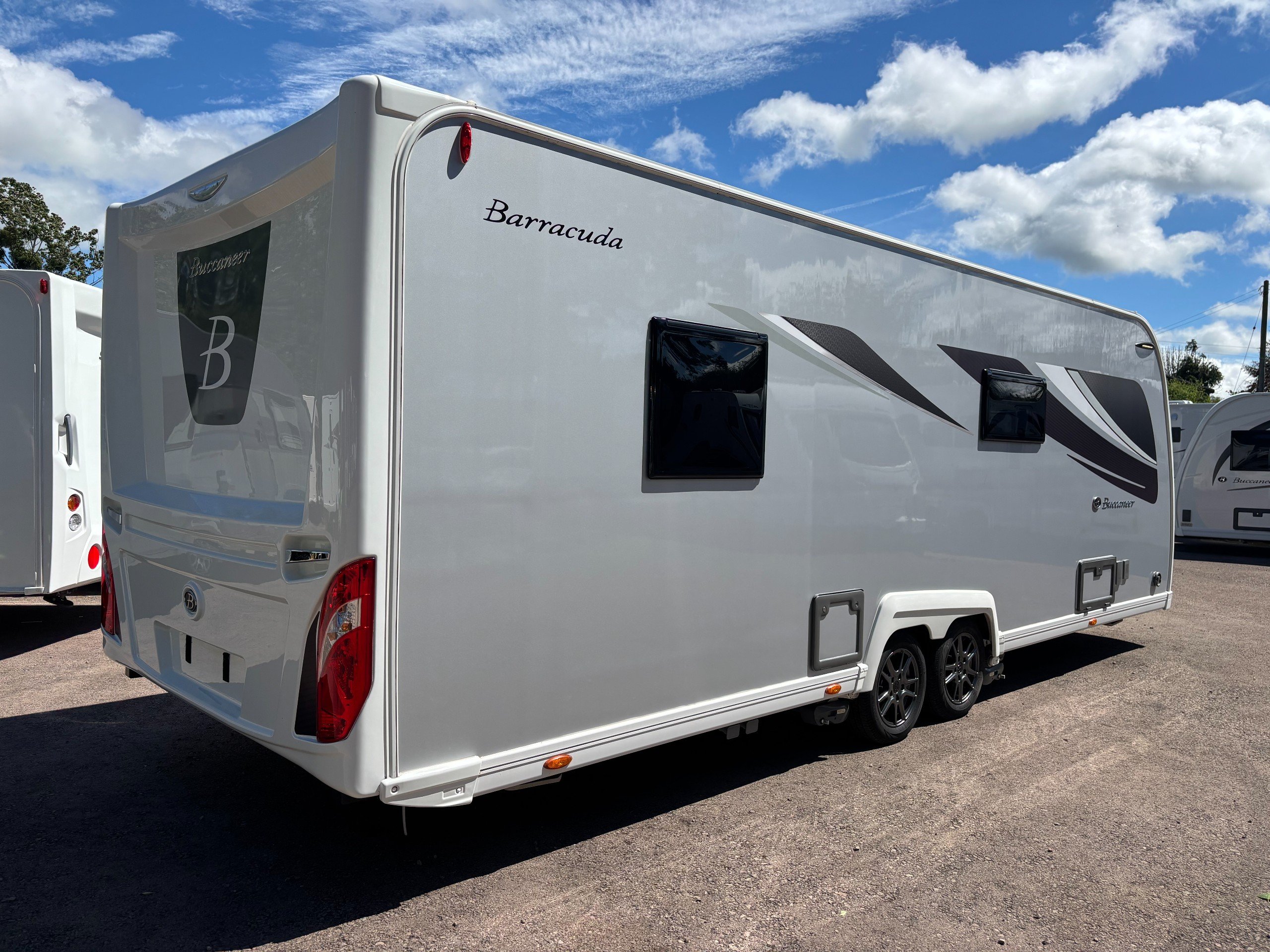 Exterior - Rear