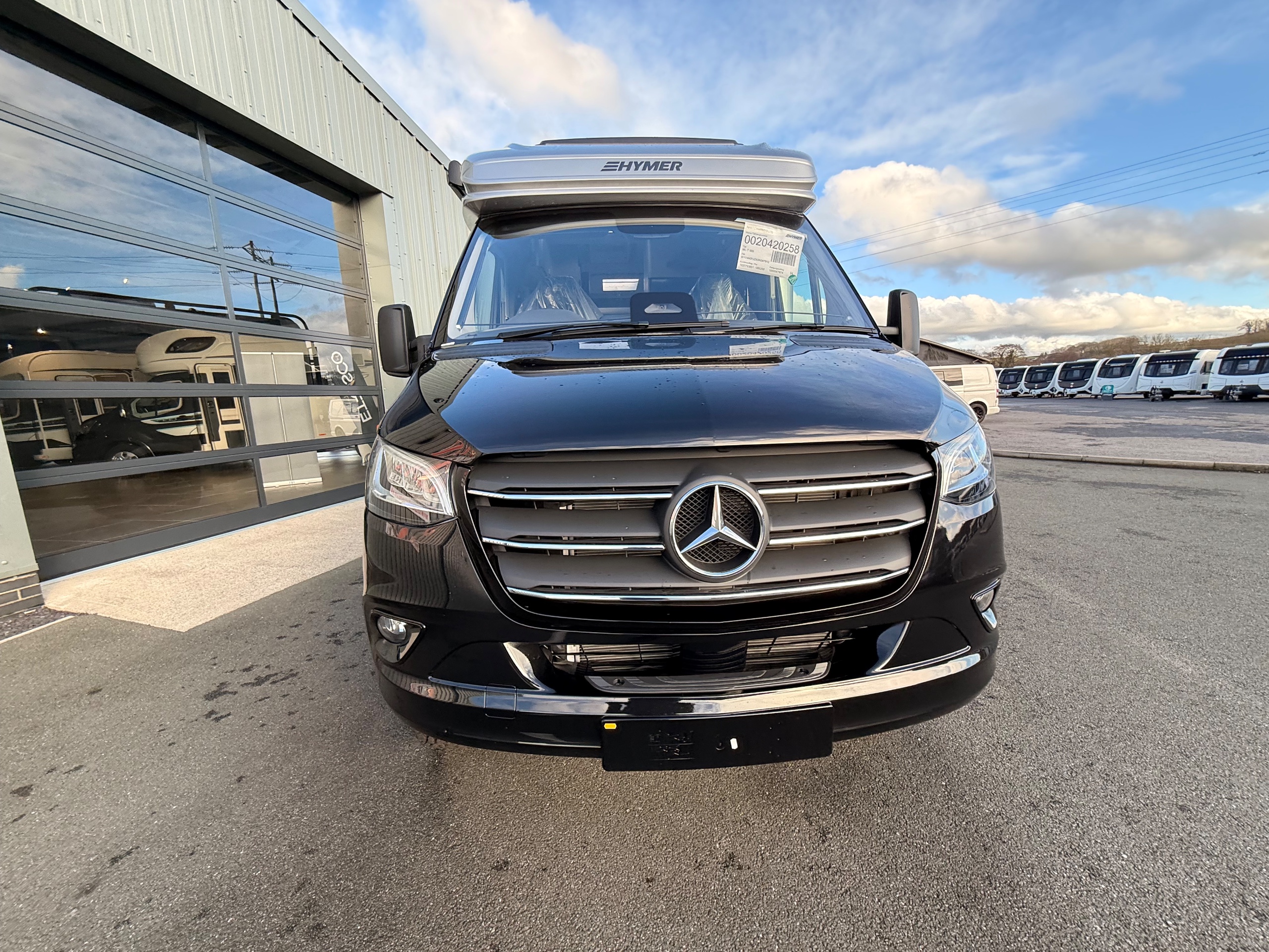 2026 Hymer ML-T 580 4X4