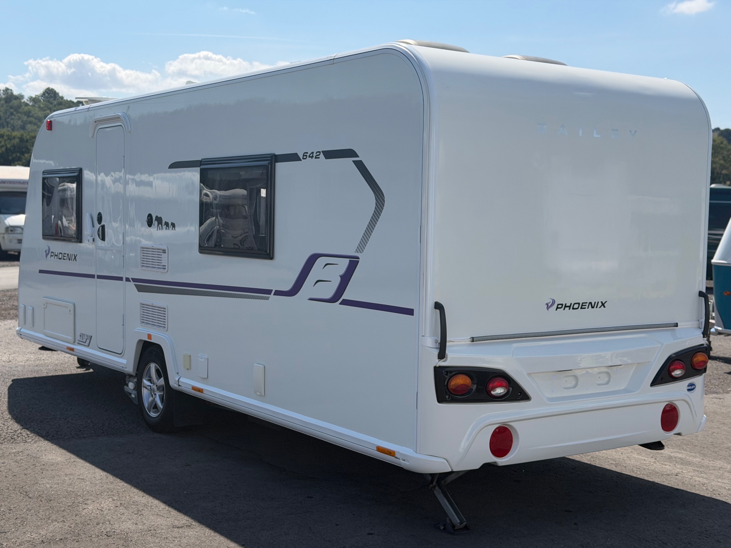 2019 Bailey Phoenix 642