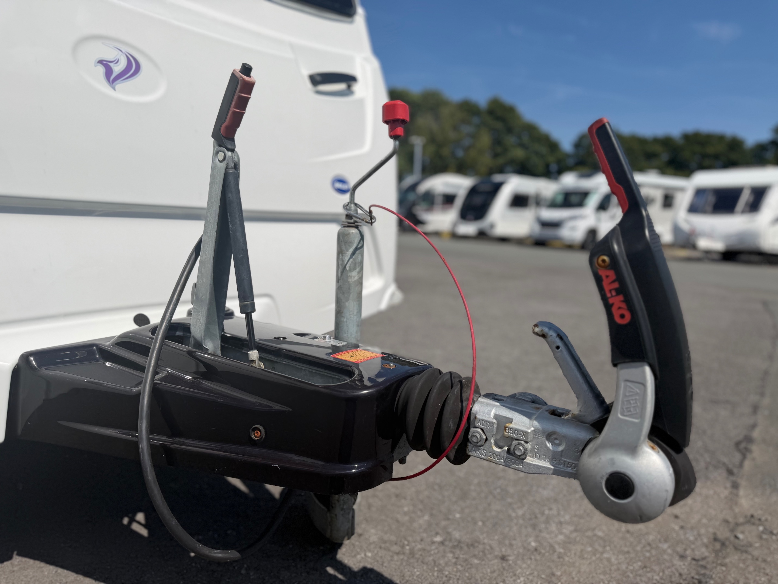 2019 Bailey Phoenix 642