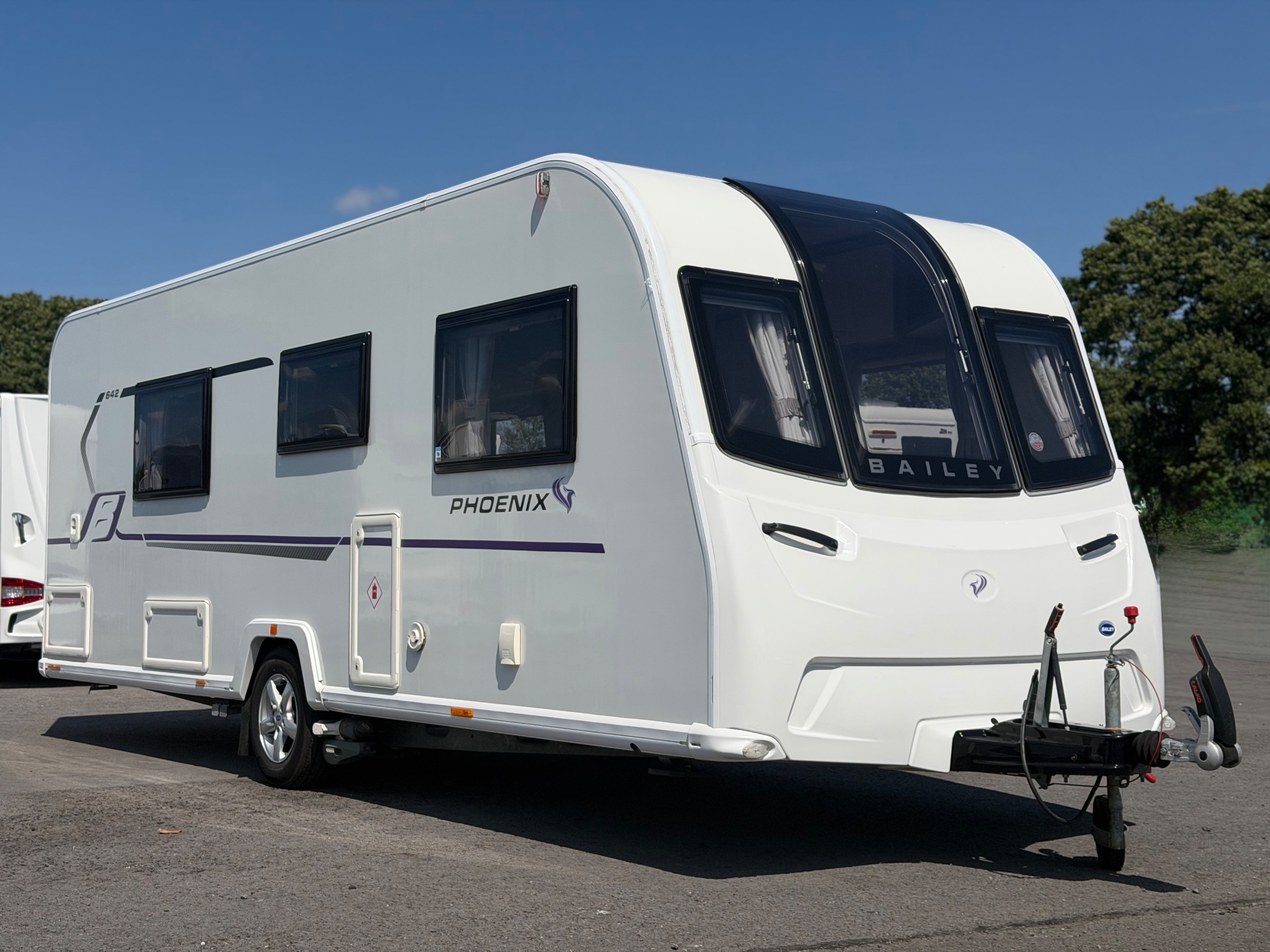 2019 Bailey Phoenix 642