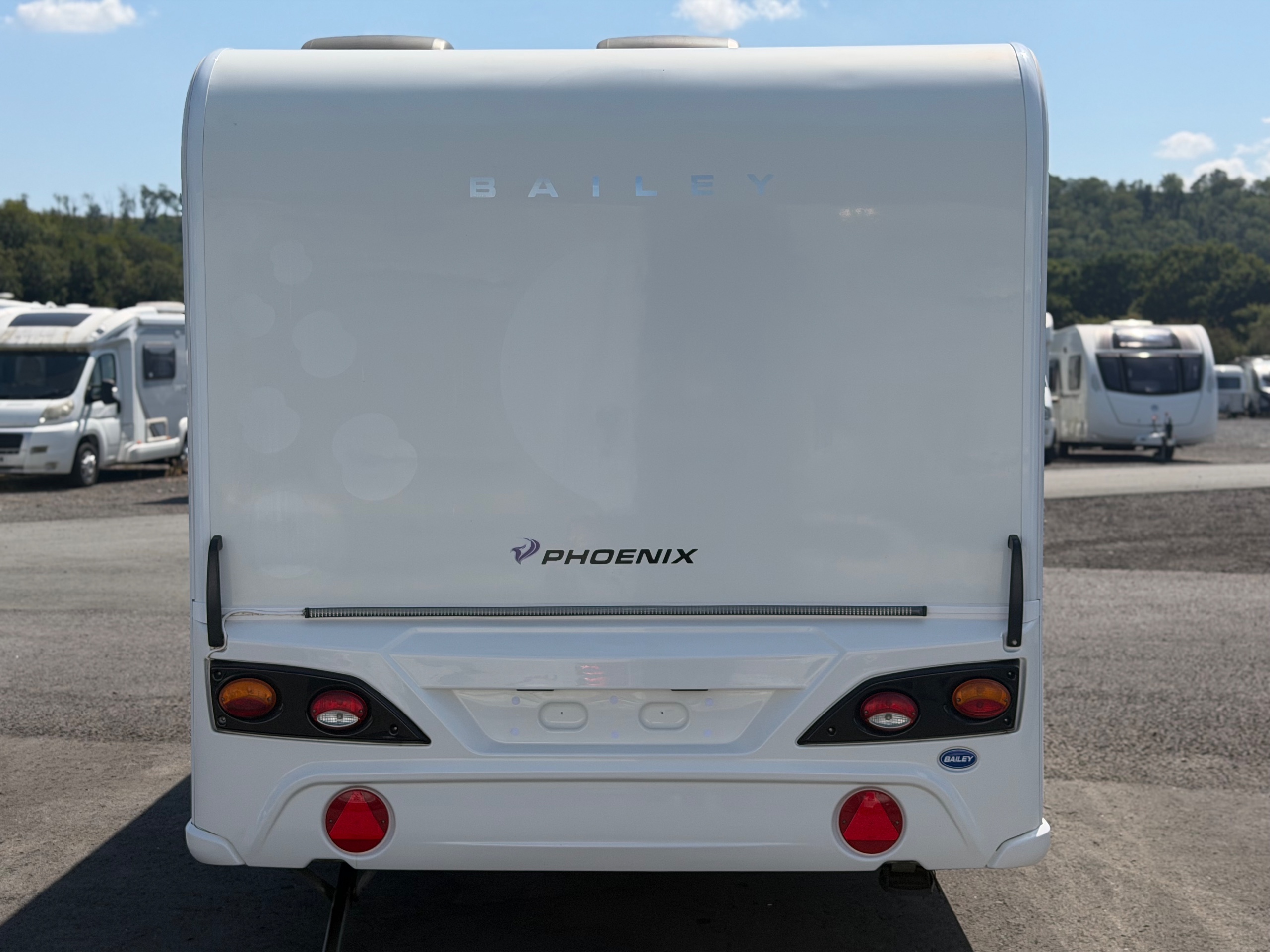 2019 Bailey Phoenix 642