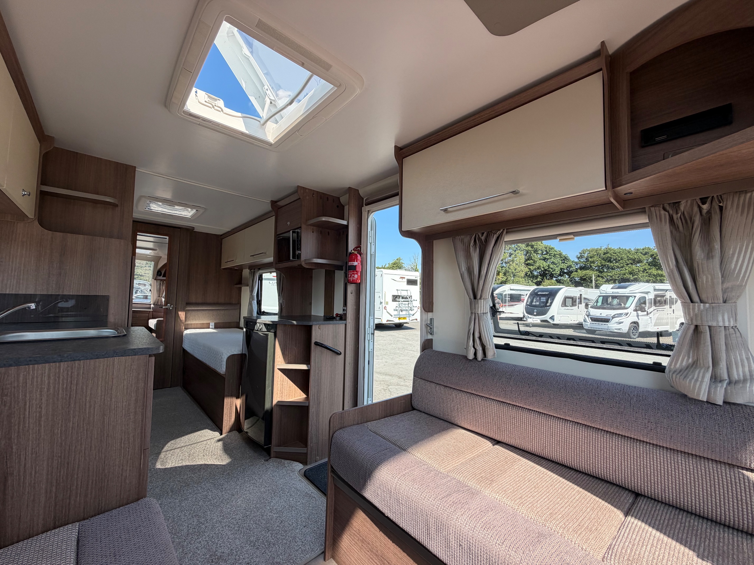 2019 Bailey Phoenix 642