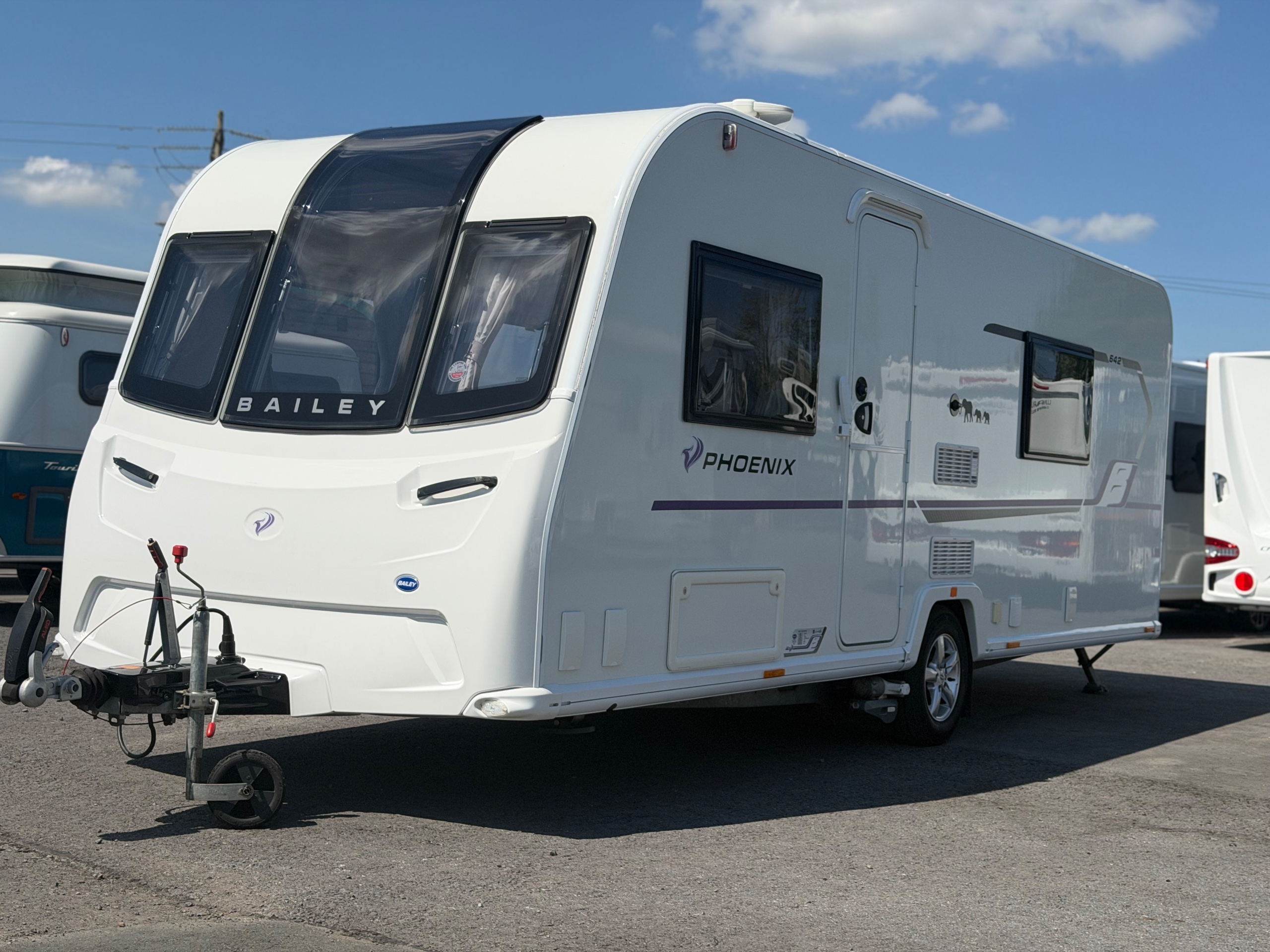 2019 Bailey Phoenix 642