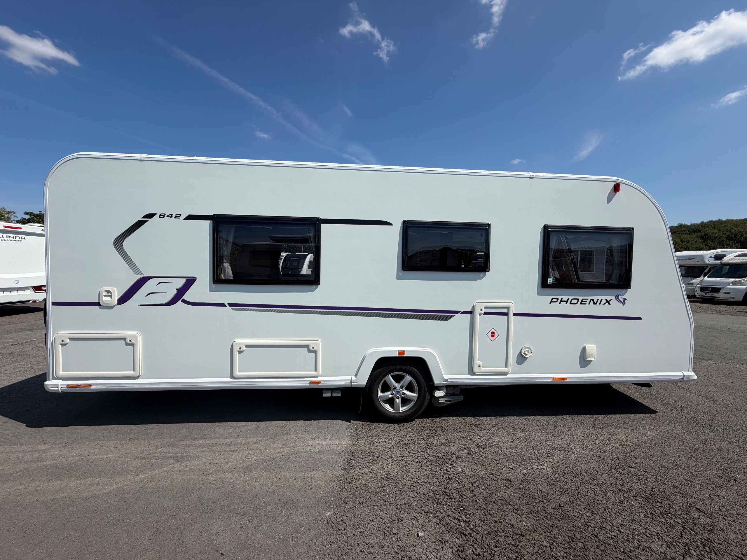 2019 Bailey Phoenix 642